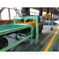 Plate Shearing Cutting to Length Machine Line